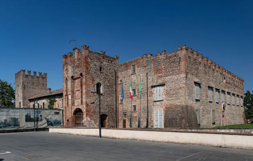 Castello Barbò, Italy